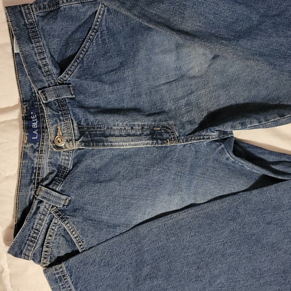 L.A. Blues Jeans Womens Blue Jeans Size 4 Poshmark